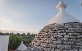 Trulli Harmonia Con Piscina - Alberobello